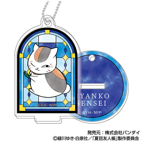 『夏目友人帳』スタンドミニアクリルキーホルダー【BOX】